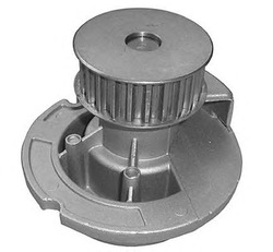 Насос воды магнит marelli wpq0868 1334135 фото №1