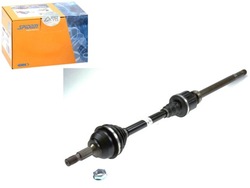 Піввісь привідна перед citroen ds5 jumpy fiat scudo peugeot 407 508 508 фото №1