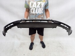 Vw phaeton 02-10 dół накладка спойлер бампера перед фото №1