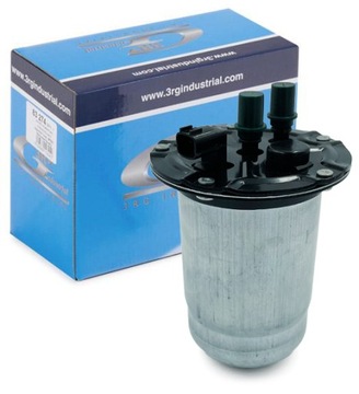 Фільтр пального з корпус renault master iii vivaro фото №1