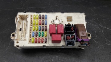 51759305 коробка запобіжників bsi fiat stilo 1.9 jtd 8v 05r. фото №1