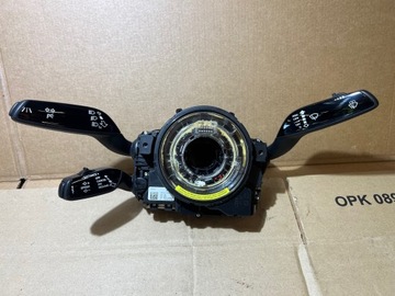 Audi a8 d4 перемикач комбінований підкермові важелі асистент 4h0953568g фото №1