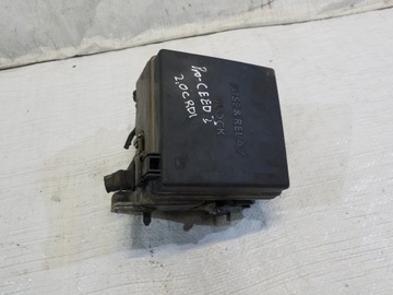 Коробка запобіжників kia pro ceed i 2.0 crdi фото №1