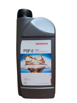 Оригинальный жидкость do усилителя honda psf-2 ultra fluid 1l 08285-p9901yc3 фото №1