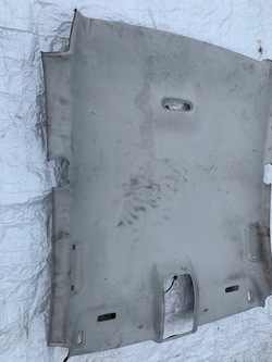 Audi a5 s5 8t потолок крыша обивка 3d фото №1