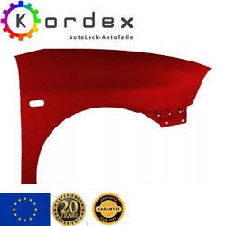 Крыло seat ibiza cordoba 3 iii 6l цвет ls3h s3h 02-08 правые перед фото №1