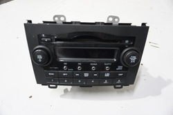 Радіо cd 39100-swa-g001-m1 honda crv iii 3 фото №1