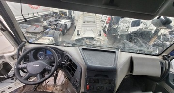 Прокладка з англійця / консоль / панель роздавальна daf xf 105 фото №1