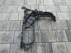 Audi q7 ковзун бампера праві зад 4l0807454a фото №1