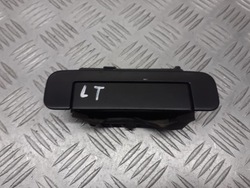 Ручка левая задняя наружная audi a4 b5 4a0839205 фото №1