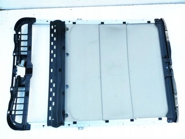 Люк ролета крыша toyota verso 2009-2013r фото №1