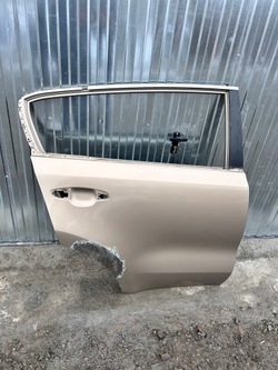 Дверь задние правые kia sportage iv nr.0 фото №1