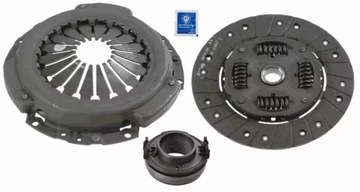 Зчеплення kpl. honda civic 2.0 97-01,accor /sachs/ фото №1