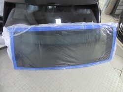 Скло кришки зад задня vw caddy 2k7845051e рік випуску 22' нова ! фото №1