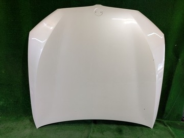 Капот кришка двигуна bmw 5 g30 g31 фото №1