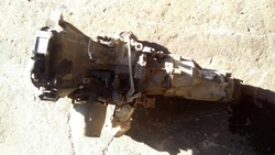 Коробка передач коробки передач audi a6 c5 2.5 tdi dqt quattro фото №1