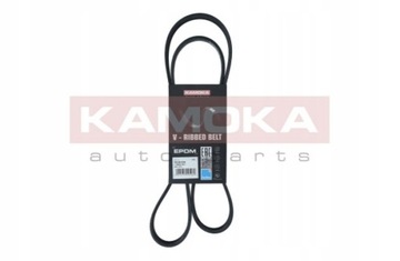Лента klinowy wielorowkowy 6pk1374 do fiat linea punto фото №1