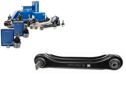 Lem37096 01 рычаг mitsubishi зад carisma/space st фото №1