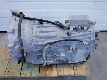 Коробка передач автоматична nxp 0c8300038k vw touareg 7p 3.0 tsi фото №1