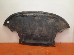 Защита pod двигатель полиэтилен подходит для: audi a6 c6 05.04-10.08 защита фото №1