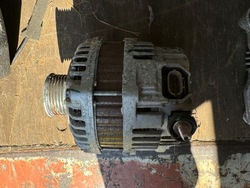 Mazda cx3 cx-3 cx5 ii 2018 2.0 генератор a5tj0591zt фото №1