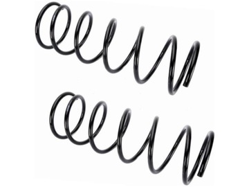 Пружини перед magnum sc004mt фото №1