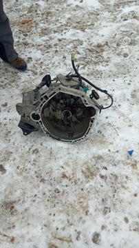 Коробка передач коробки передач renault captur 1,5 dci tl4080 фото №1