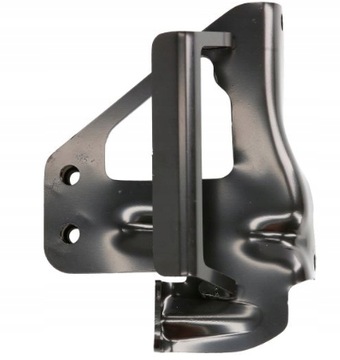 Кронштейн бампера daf cf6 xf106 левый фото №1