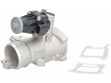 Клапан egr volvo v60 i 2.0 2.4 10-18 v50 2.0 10-12 s80 ii 2.0 2.4 06-16 фото №1