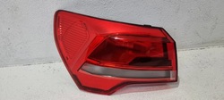 Лампа левый зад задняя audi q3 83a 18- фото №1