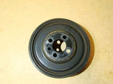 Колесо ременное вала vw golf vii 1.6 2.0tdi03g105243 фото №1