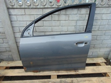 Дверь левый перед volkswagen vw golf vi hb la7t фото №1