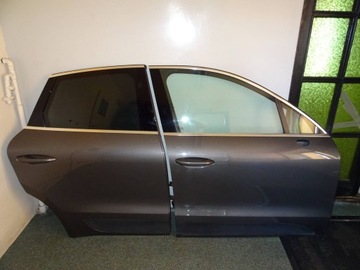 Porsche macan 95b двері передні + задні праві фото №1