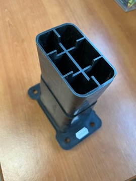 Абсорбер зона зминання перед toyota proace su001-a4253 фото №1