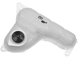 Бак расширительный vw a8 2,5tdi 2,8-3, фото №1