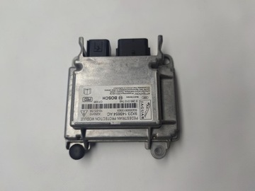 Датчик модуль подушок подушка безпеки jaguar xf 2007-2015 фото №1