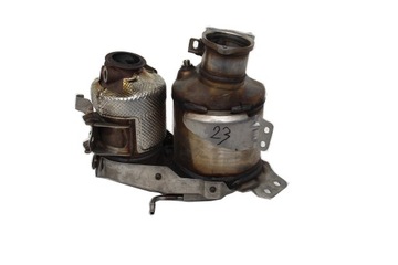 Audi катализатор фильтр частиц твердых dpf 04l131669h 04l131765bp 04l131669 фото №1