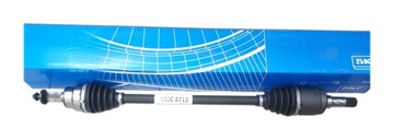 Полуось приводная osi зад задняя левая / правая volvo xc90 2002- фото №1