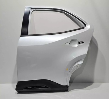 Дверь левый зад toyota yaris cross 2020- оригинал фото №1