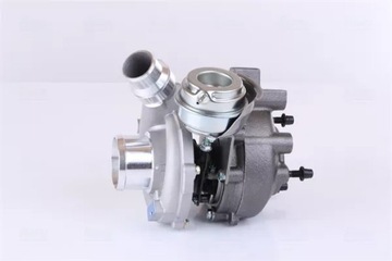 Nis 93427 turbo renault 2,0dci фото №1