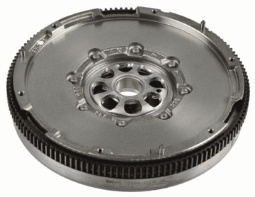 Колесо двомасовий зчеплення sachs 2294000838 06j105266c фото №1
