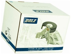 Насос води seat altea 1.8 toledo iii mk3 1.8 leon 1p 1.8 altea 1.8 фото №1