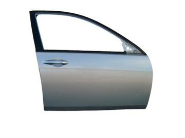 Honda accord vii 7 2.2 дизель с турбонаддувом и прямым впрыском 2002-2008 дверь правый перед универсал nh623m фото №1