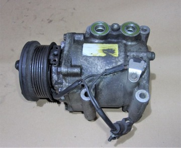 Focus mk1 1.8 16v компресор кондиціонера фото №1