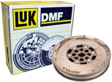 Колесо двомасовий saab 9-5 95 3.0 tid tdi dti 177km фото №1