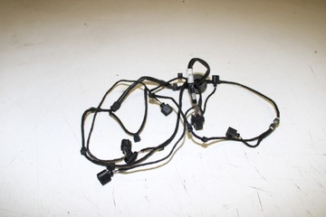 Audi a8 d3 жгут бампера установка 6 pdc зад задняя фото №1