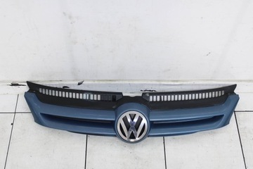 Vw golf v plus 05r- решітка радіатора решітка радіатор фото №1