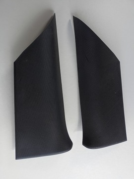 Dodge challenger 15+ защита стойка зад правая левая фото №1