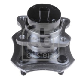 Подшипник, набор ремонтный ступицы toyota фото №1