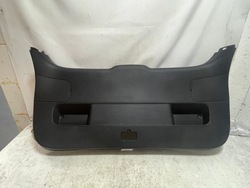 Kia optima iv 15-20 захист оббивка кришки багажника зад фото №1